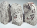 Argillaceous, Porcelain, 24 x 16 x 8 cm, 2004