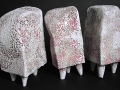 Argillaceous, Porcelain, 24 x 16 x 8 cm, 2004