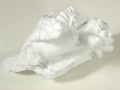 ren zao bao zi (detail), Porcelain, 22 x 15 x 16 cm, 2007